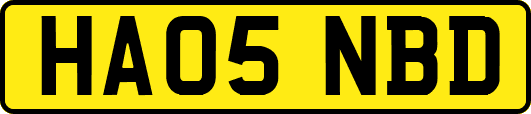 HA05NBD