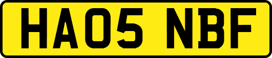 HA05NBF