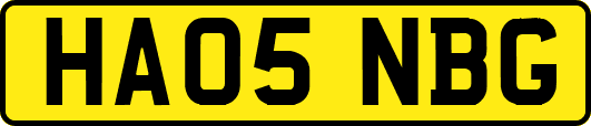 HA05NBG