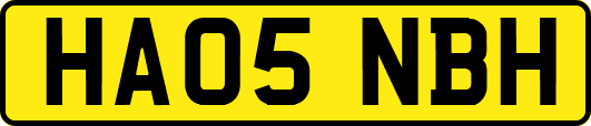 HA05NBH