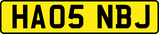 HA05NBJ