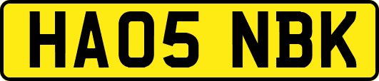 HA05NBK