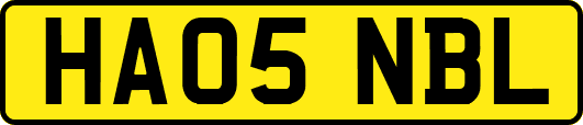HA05NBL