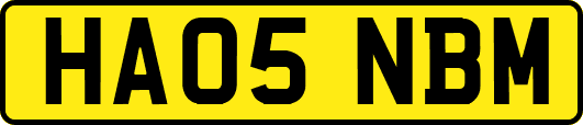 HA05NBM