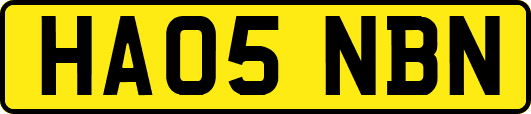 HA05NBN