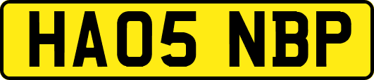 HA05NBP