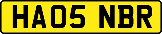 HA05NBR