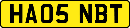 HA05NBT