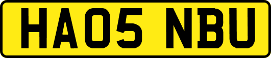 HA05NBU