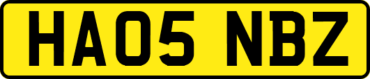 HA05NBZ