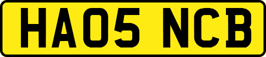 HA05NCB