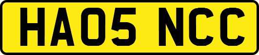 HA05NCC