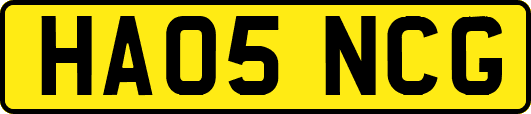 HA05NCG