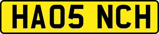HA05NCH