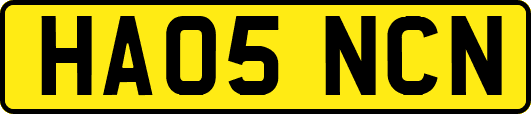 HA05NCN