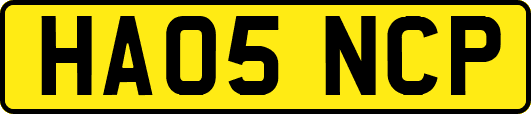 HA05NCP