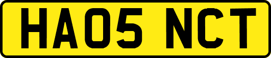 HA05NCT