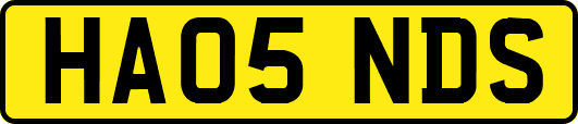 HA05NDS