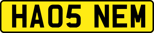 HA05NEM