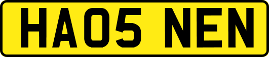 HA05NEN