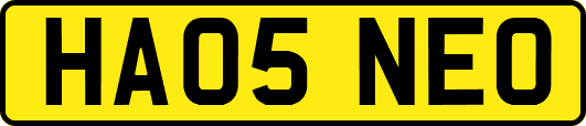 HA05NEO