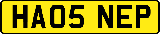 HA05NEP