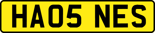 HA05NES