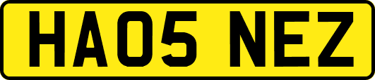HA05NEZ