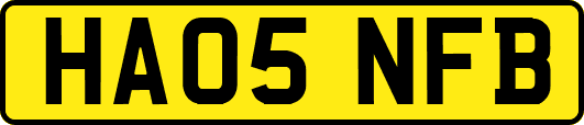 HA05NFB