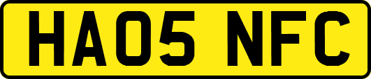 HA05NFC