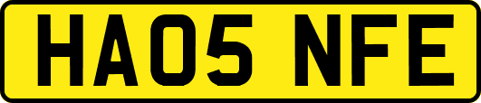 HA05NFE