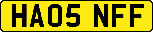 HA05NFF