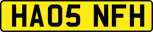 HA05NFH