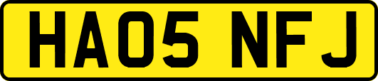 HA05NFJ