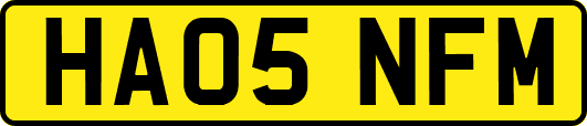 HA05NFM