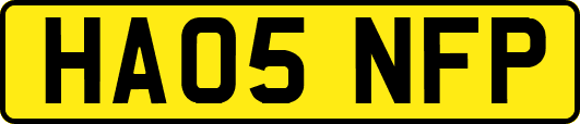 HA05NFP