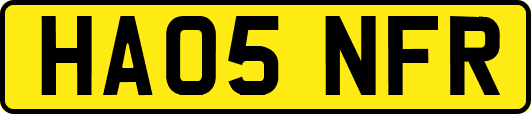 HA05NFR