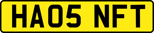 HA05NFT