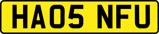 HA05NFU