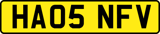HA05NFV