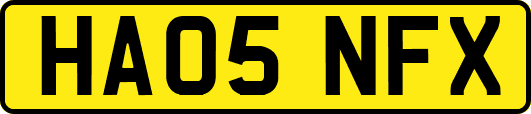 HA05NFX