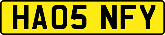 HA05NFY