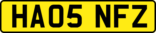 HA05NFZ