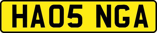 HA05NGA