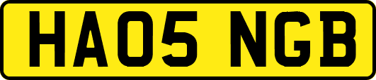 HA05NGB