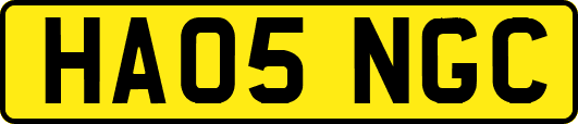 HA05NGC