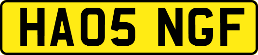 HA05NGF
