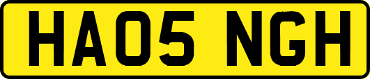 HA05NGH