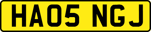 HA05NGJ