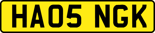 HA05NGK